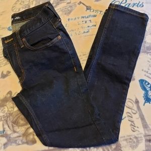 Old Navy blue jeans